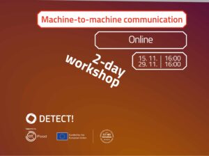 Read more about the article Make your own communication network – M2M MQTT