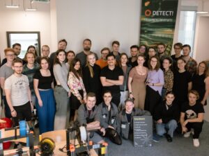 Read more about the article Announcing winners of DETECT! Experiential Learning Week in Prague 2024