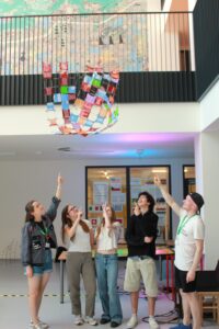 Read more about the article Changemakers Week at English College Prague