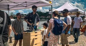 Read more about the article Festival of Open Workshops