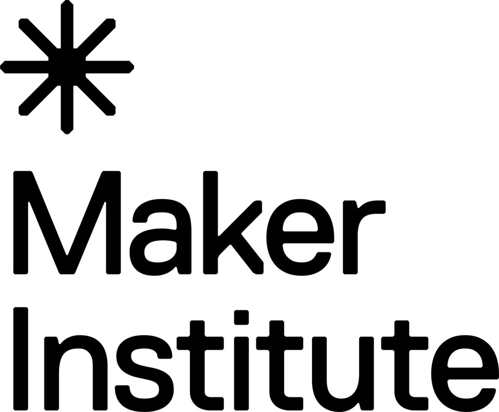 maker institute logo cerna
